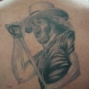 Ronnie - all healed