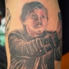 Death Wish 3 "Charlie B.) I would have liked to have done this bigger!
