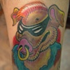 Jeff's hog