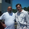 Me & Leonardo DiCaprio