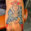 Old Pats emblem