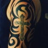 freehand tribal