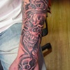 Can't go wrong with skulls
