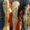 Ron's sleeve one of my favorites