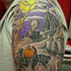 Happy Halloween ..
