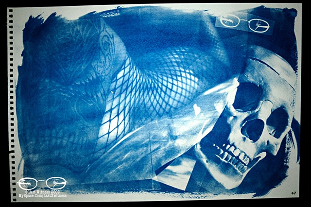 Cyanotype
