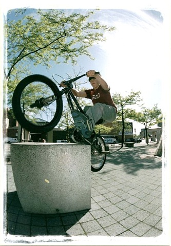 Featured in RideBMX