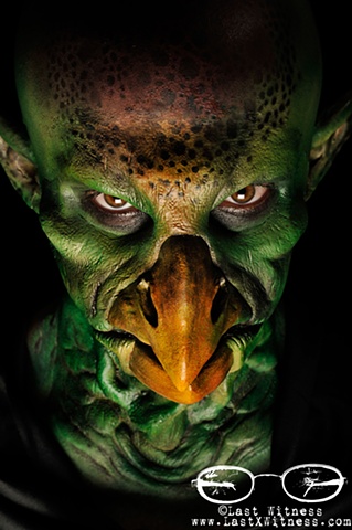 Make Up Artist Sherianne Butron