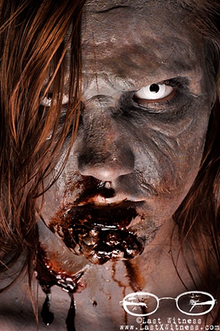 Make Up Artist Helen Vasso