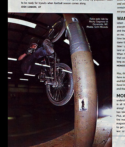 RideBmx Magazine