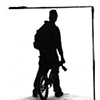 Self Portrait & basis for original Last Witness logo