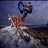 Featured in DigBMX magazine (2pg spread)