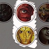 MUD Make-up Designory character class workbook 2010 cover