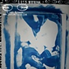 Cyanotype of my own arm being tattooed..self shot (approx 18x24)