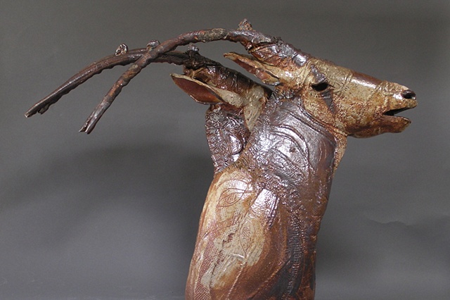 Oryx: Stay By Me