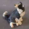 Seated Dog