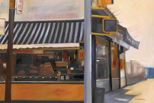Street Corner, Coney Island