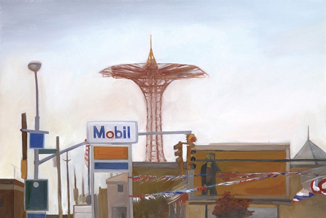 Parachute Jump