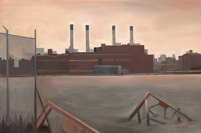Power Plant