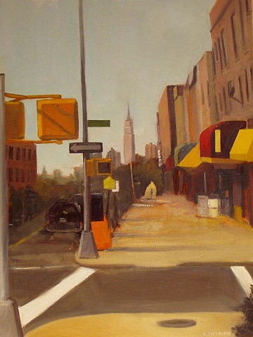 View From 40th Street