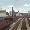 Long Island City Train Yard