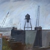 Water Tower II, Long Island City