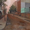 Street in Brooklyn