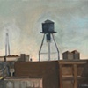 Water Tower, Long Island City