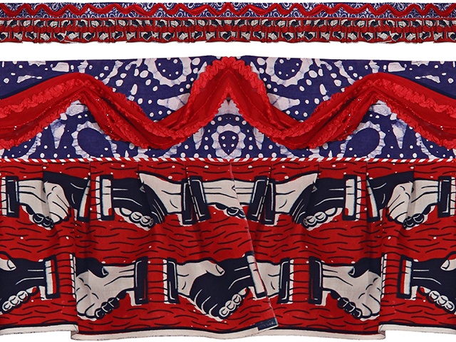 Friendly Guarantee Bunting