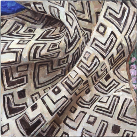 Raffia Velvet