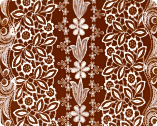 Lace Drawing two