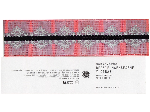 card for "Bessie Mae/B�seme y otras"
