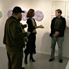 Thornhill Gallery reception, Leap Day 2008