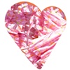 Lil' Dressed-up Salsa Heart
