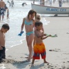Atlantic City swimmers: diggers