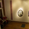 "lacey," a solo exhibit at Pi gallery, Kansas City, continues through November 29th
