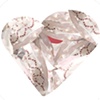 Dressed-up & Christened Heart