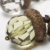 Crystal Oak Necklaces