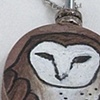 The Barn Owl in the Belfry Sits