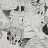 babble closeup