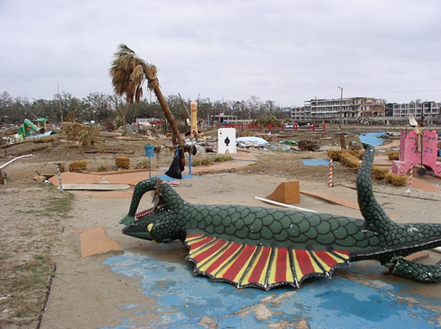 Jeff Schmuki Neighborhood Mississippi Hurricane Katrina