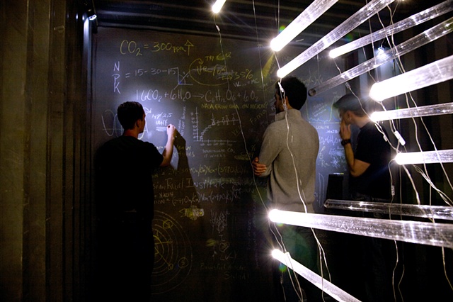 Civic Engagement Art, Public Art Enviroment, Jeff Schmuki, Public Planning Art, Art Laborotory, Shipping Container Gallery