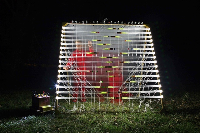 off grid art, gmo contamination,  Jeff Schmuki, Reseach Jeff Schmuki, Solar in Art