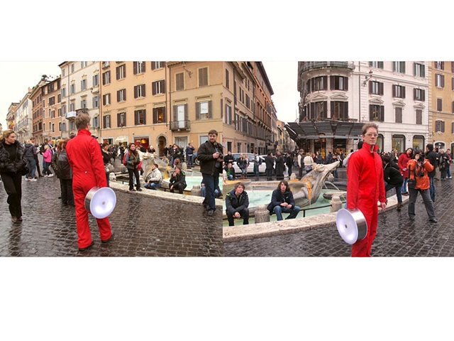 GM food and Art, Monsanto, Monsantra, Jeff Schmuki, American Academy in Rome Residency
