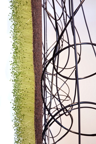 ChiaCurtain detail
