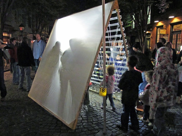 Inlight Richmond, Jeff Schmuki, Green Award, Public Space Jeff Schmuki