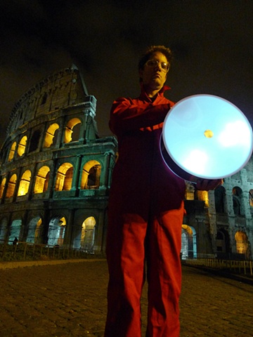 Jeff Schmuki, American Academy in Rome Art  Residency, GM, GMO Art