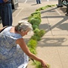 A Green Line Moving Forward