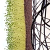 ChiaCurtain detail