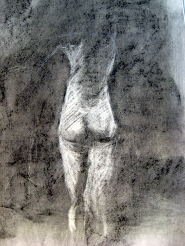 Nude - Unfinished #1